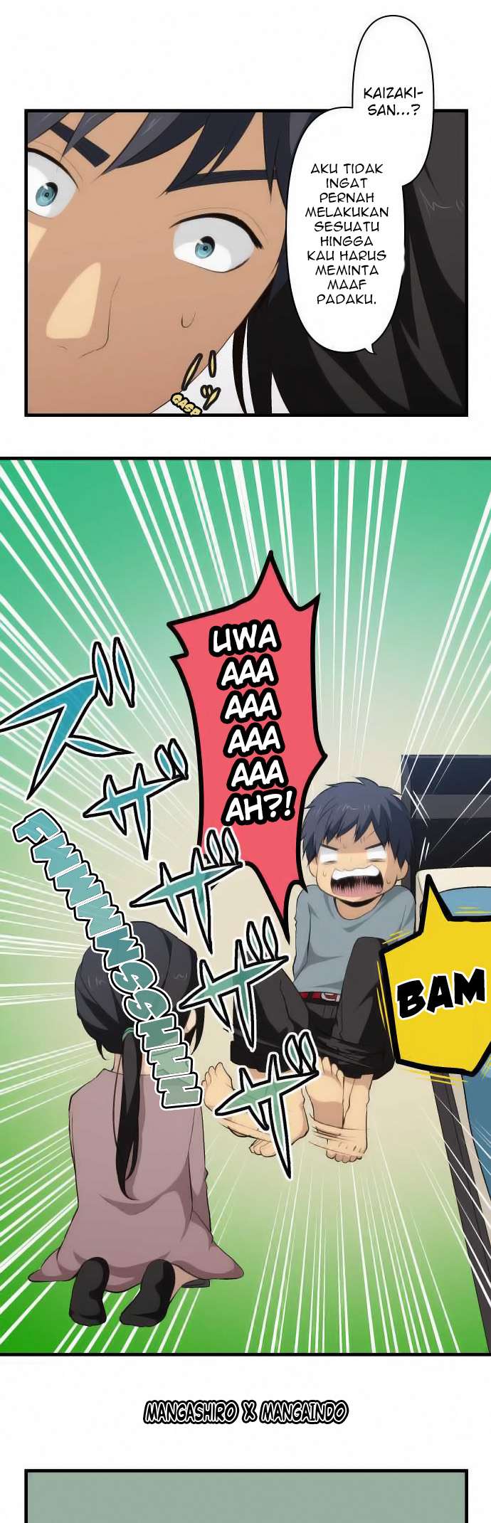 ReLIFE Bab 72 halaman 11