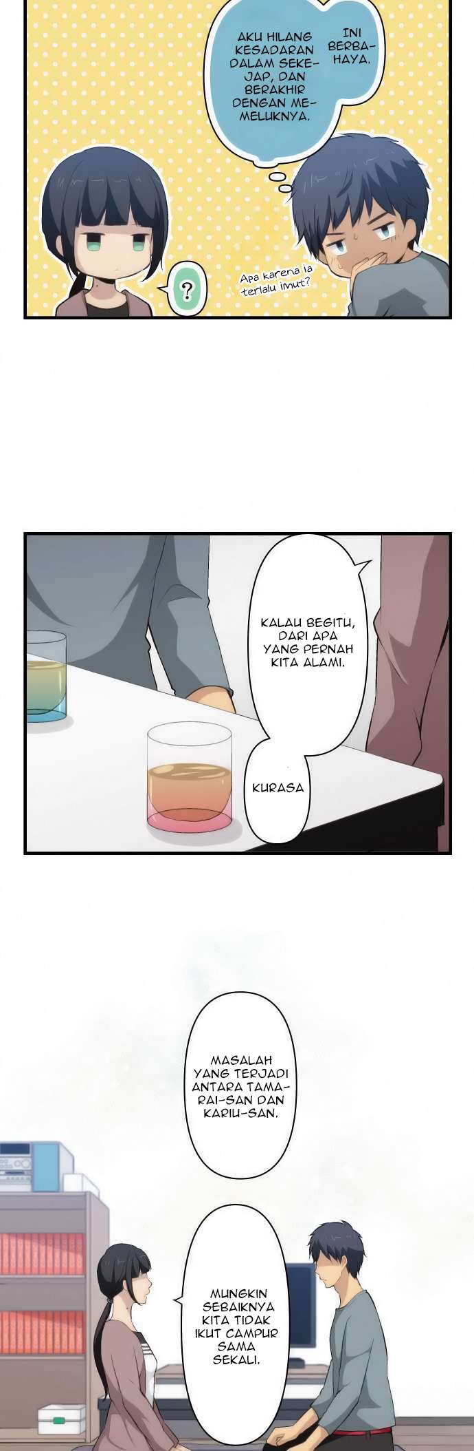 ReLIFE Bab 72 halaman 14