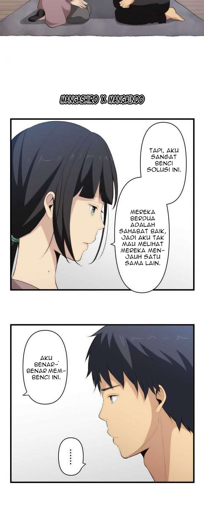 ReLIFE Bab 72 halaman 15