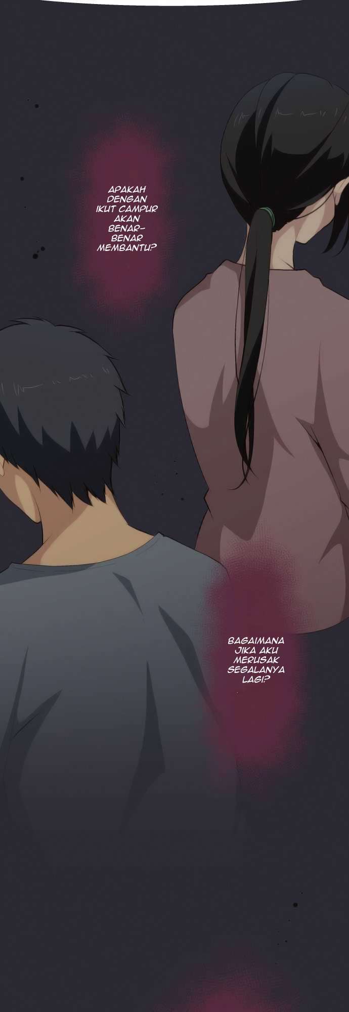 ReLIFE Bab 72 halaman 17