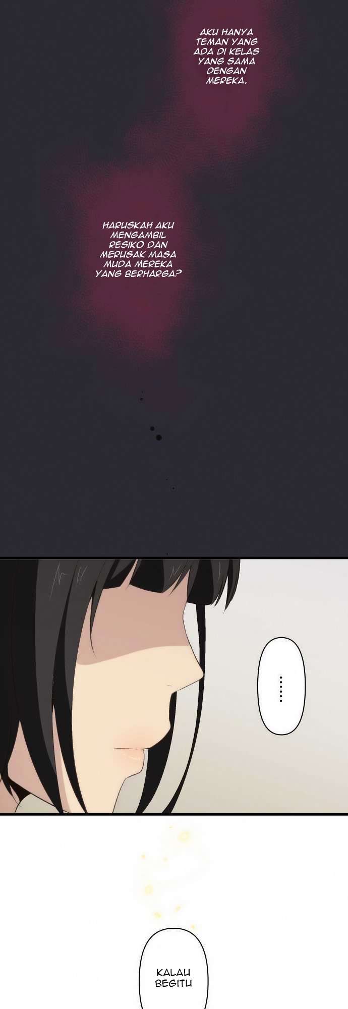 ReLIFE Bab 72 halaman 18