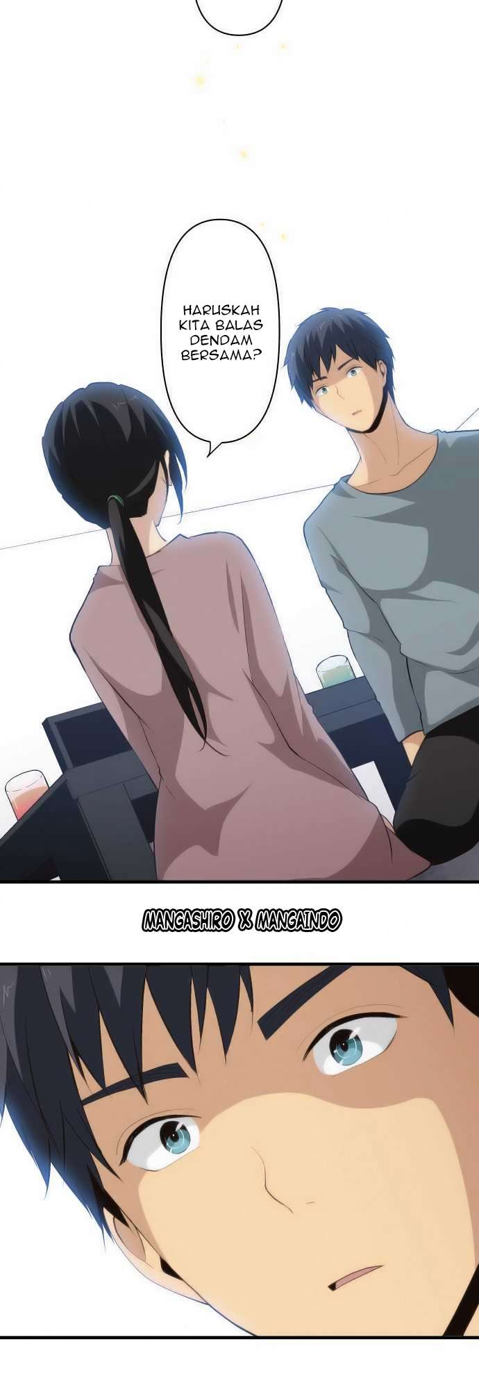 ReLIFE Bab 72 halaman 19