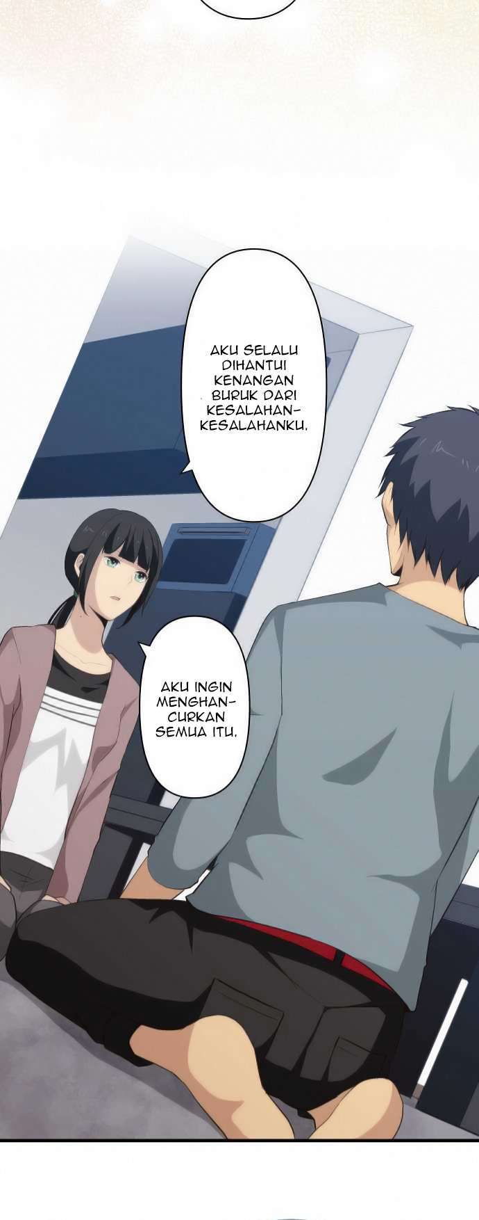 ReLIFE Bab 72 halaman 21