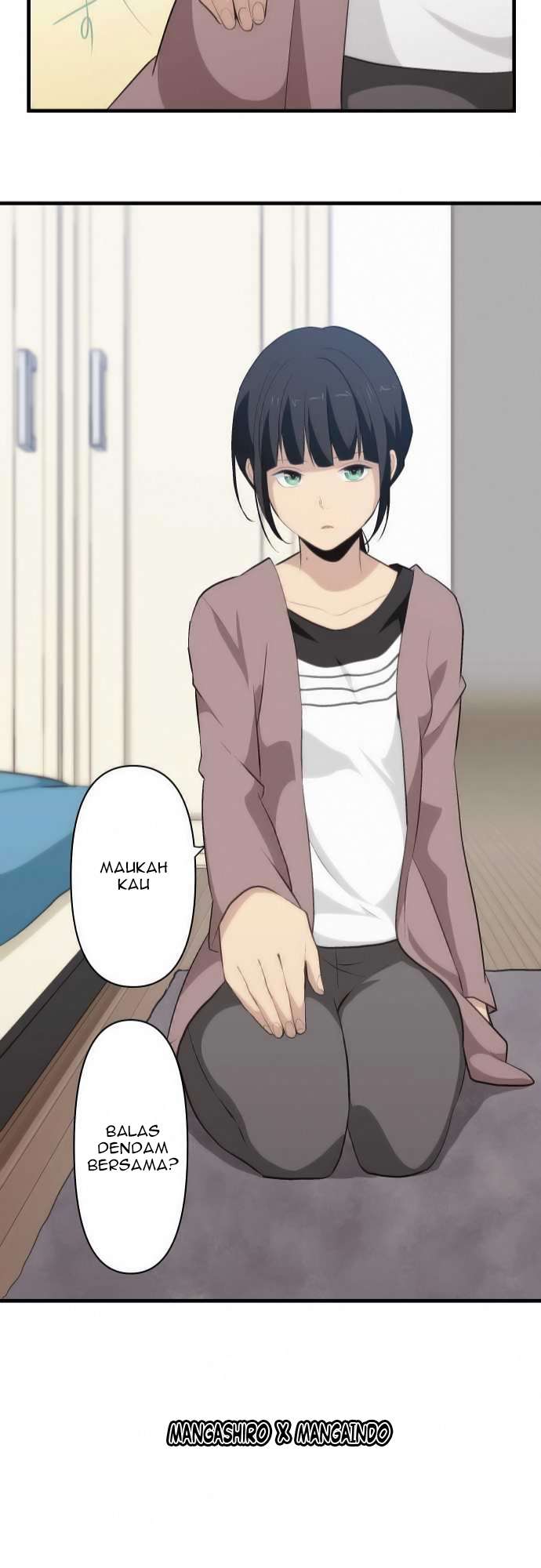 ReLIFE Bab 72 halaman 23