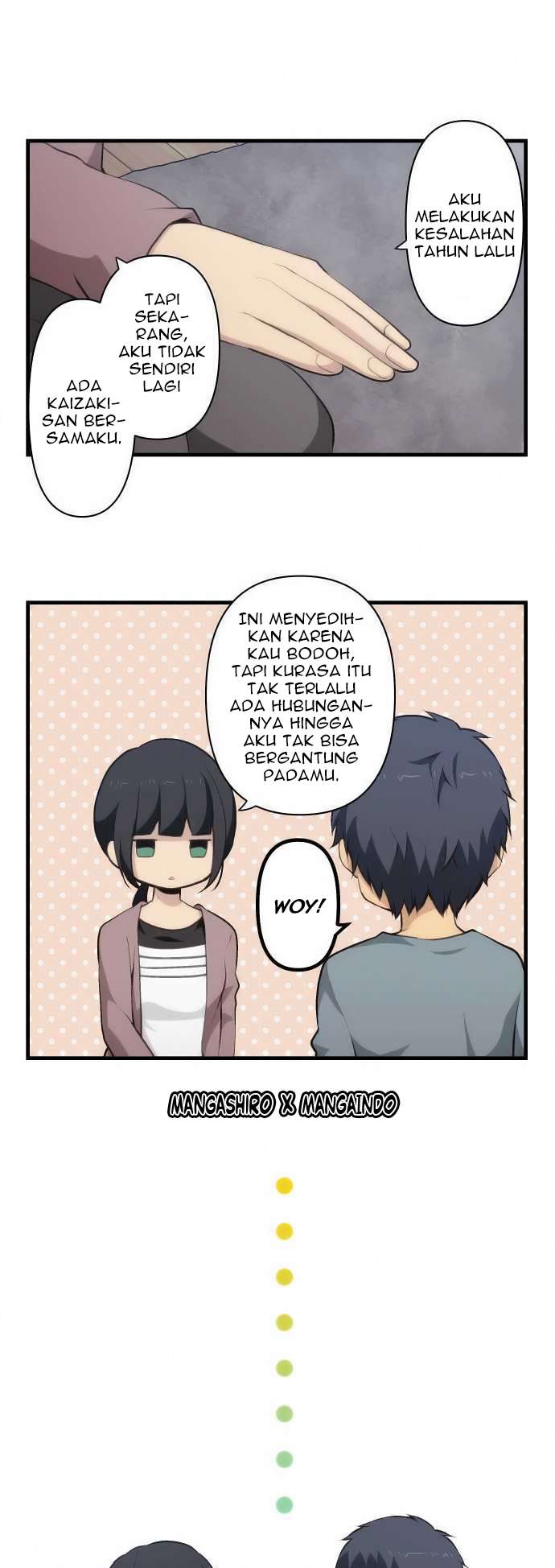 ReLIFE Bab 73 halaman 1