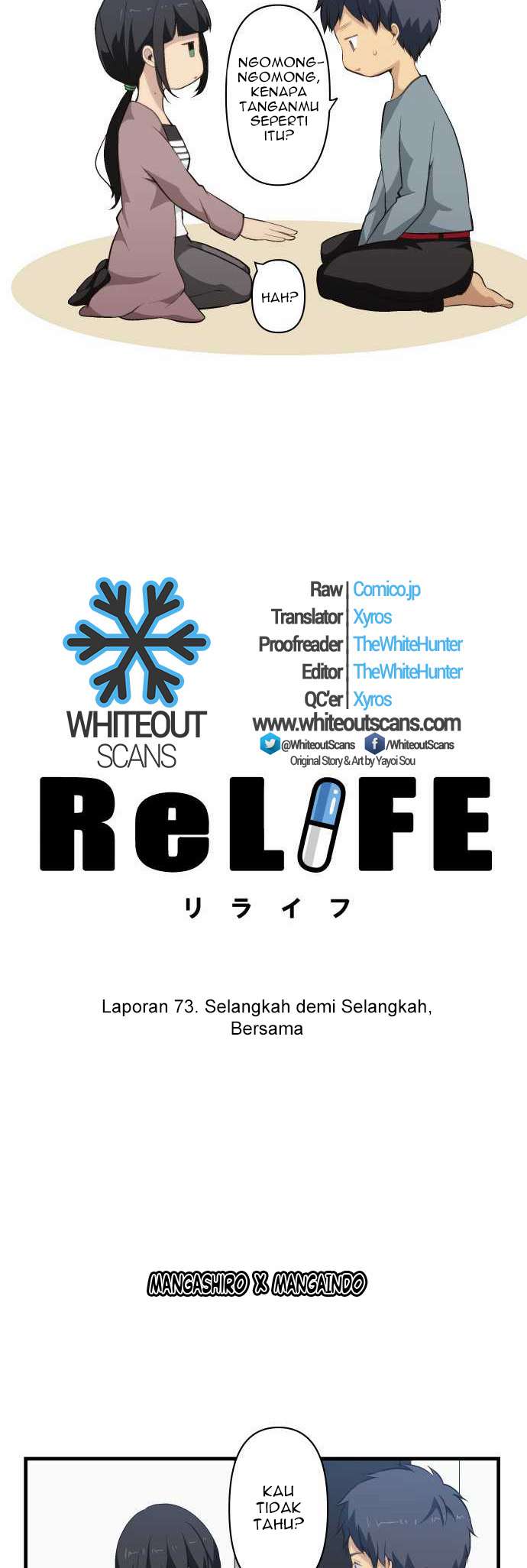 ReLIFE Bab 73 halaman 2