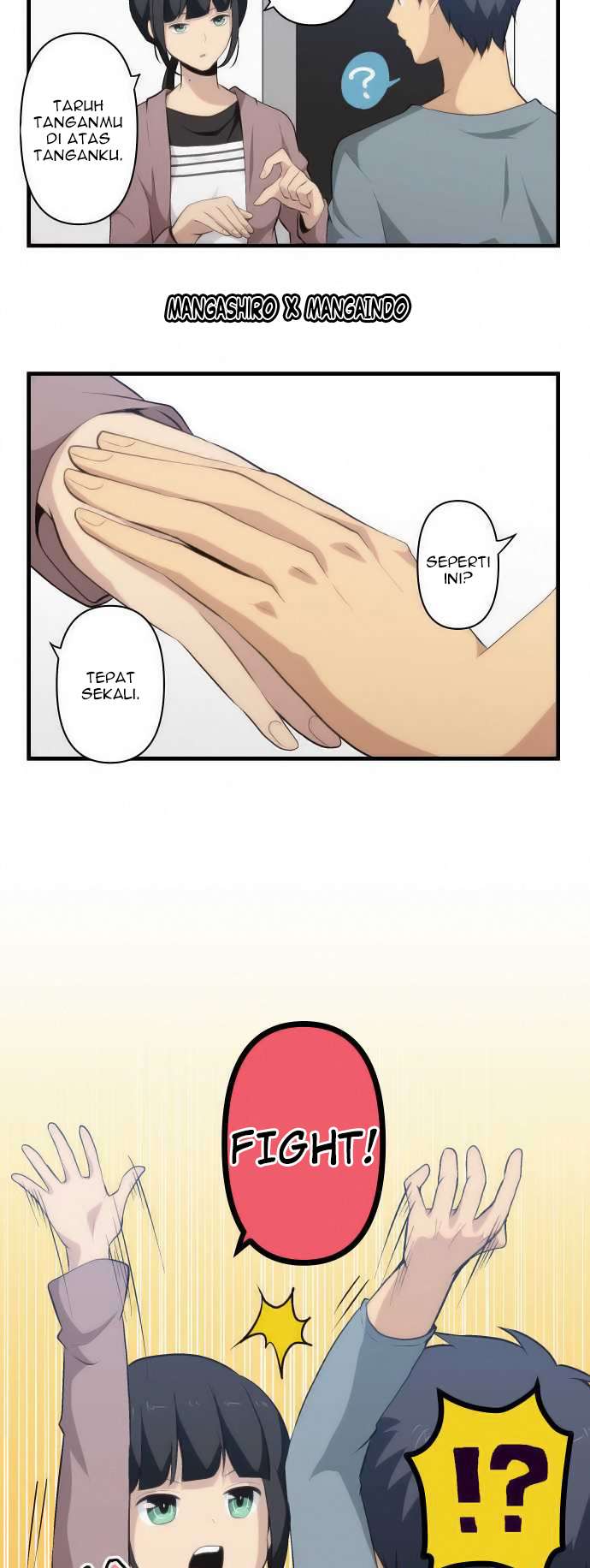 ReLIFE Bab 73 halaman 3