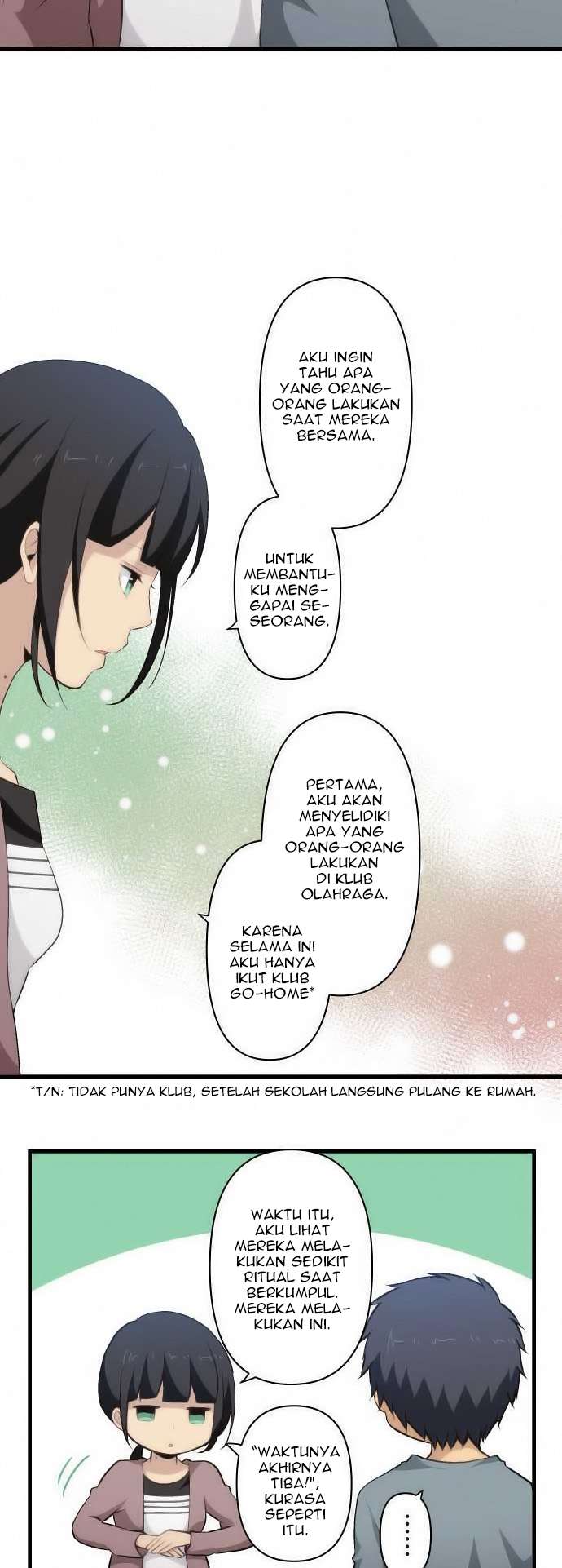 ReLIFE Bab 73 halaman 5