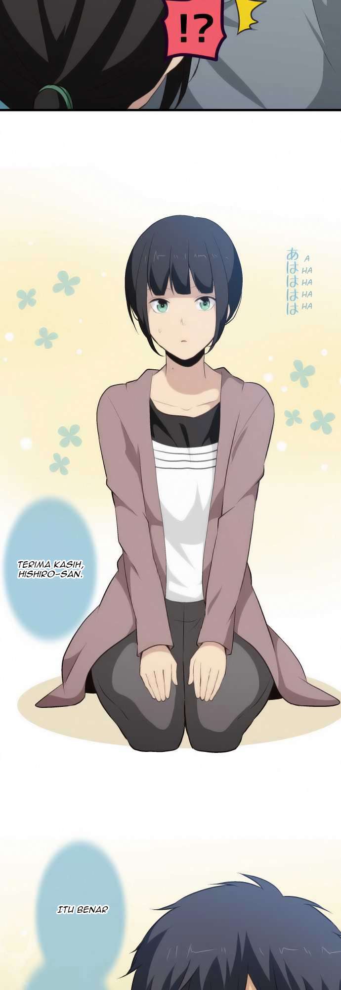 ReLIFE Bab 73 halaman 7