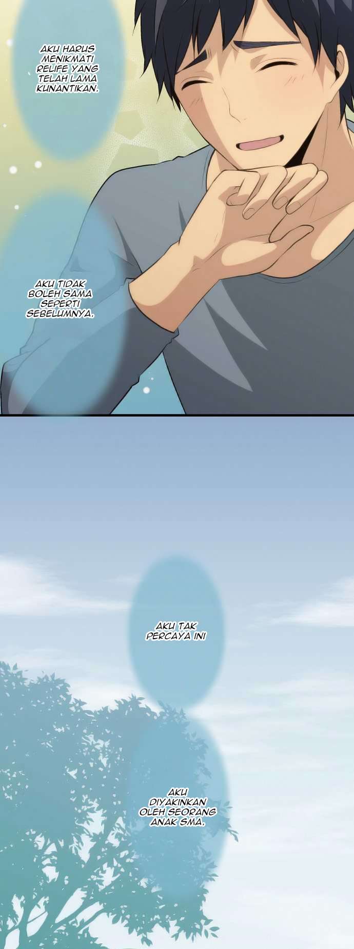 ReLIFE Bab 73 halaman 8