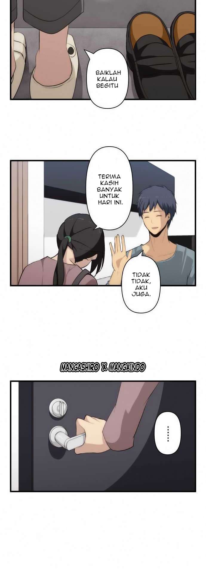 ReLIFE Bab 73 halaman 11