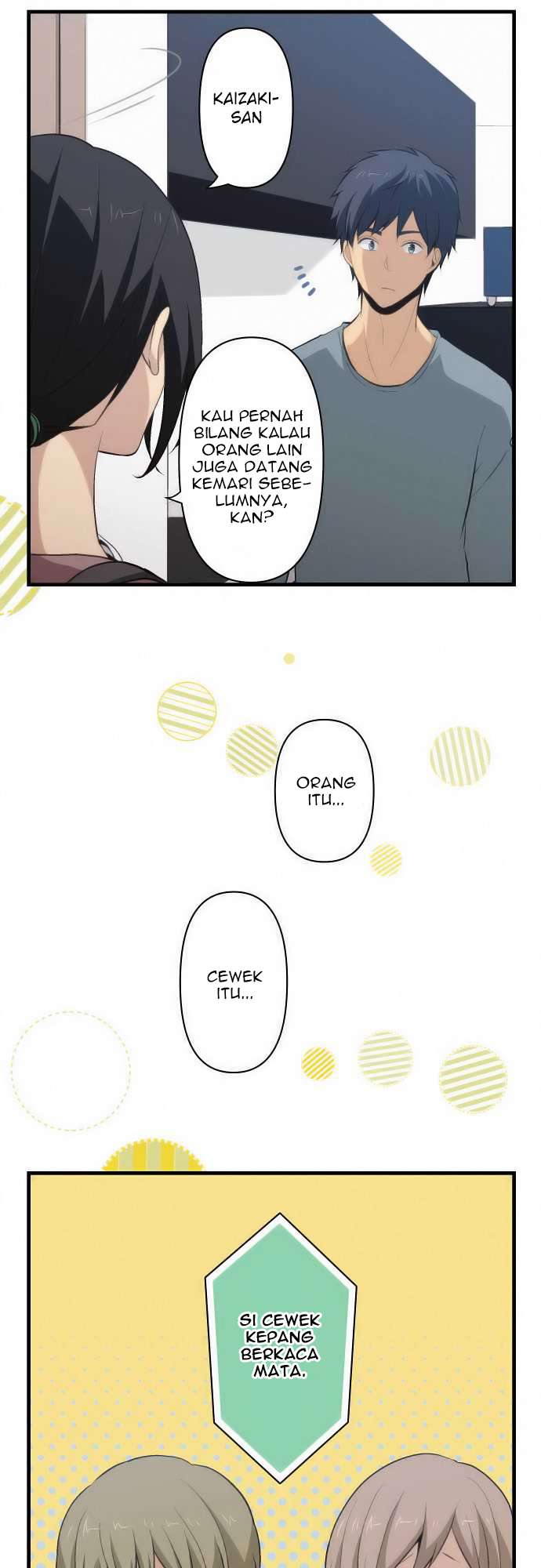 ReLIFE Bab 73 halaman 12