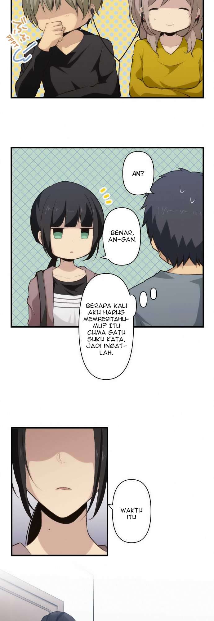 ReLIFE Bab 73 halaman 13