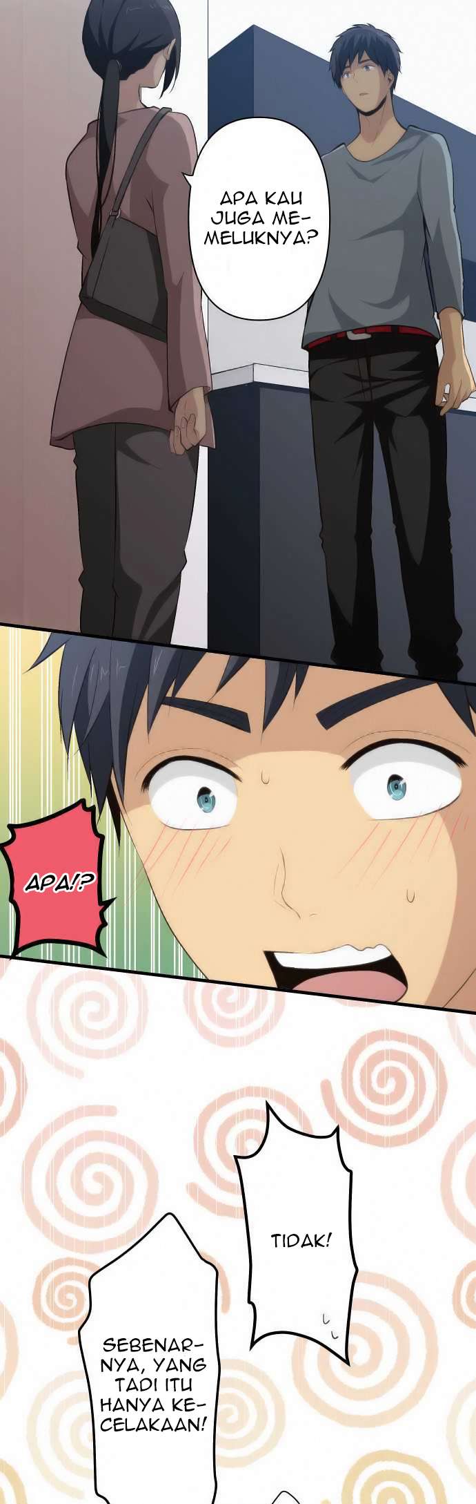 ReLIFE Bab 73 halaman 14