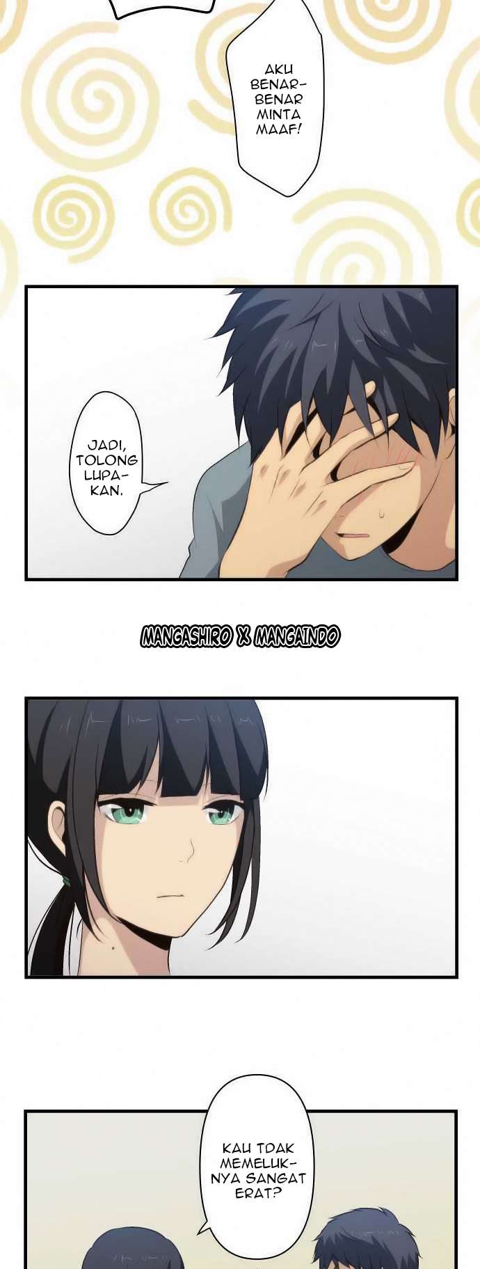 ReLIFE Bab 73 halaman 15