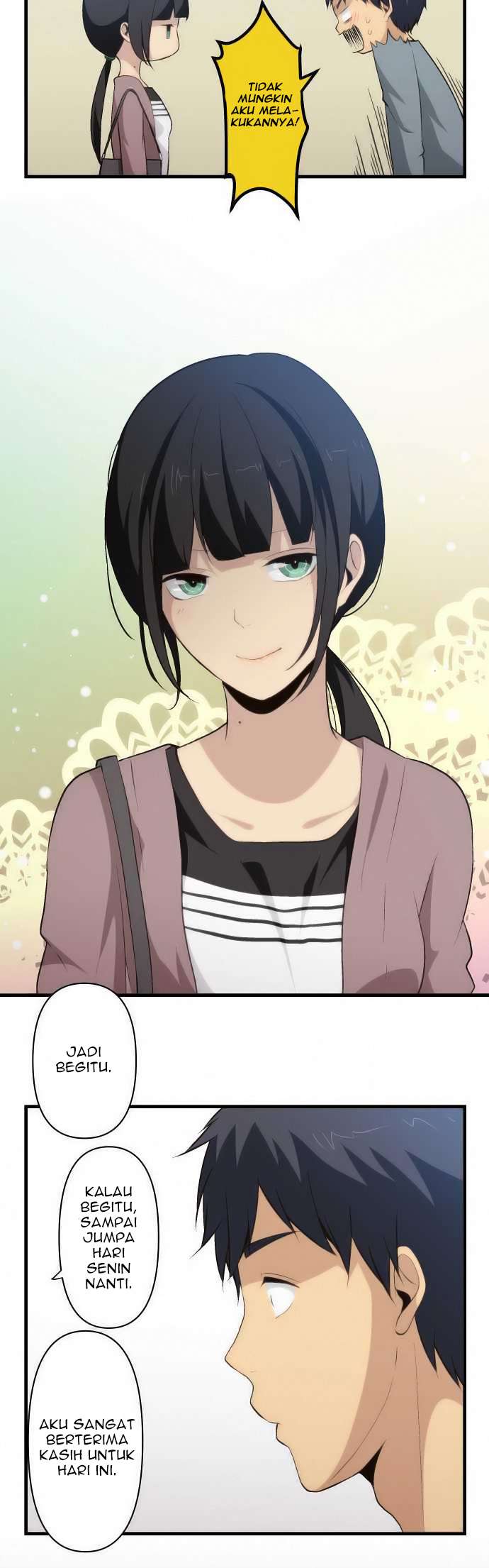 ReLIFE Bab 73 halaman 16