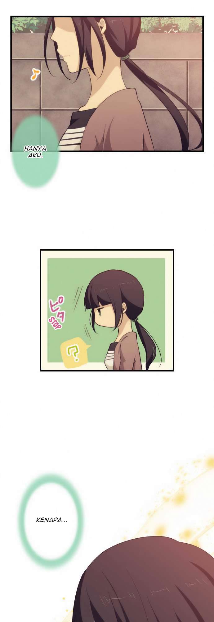 ReLIFE Bab 73 halaman 20