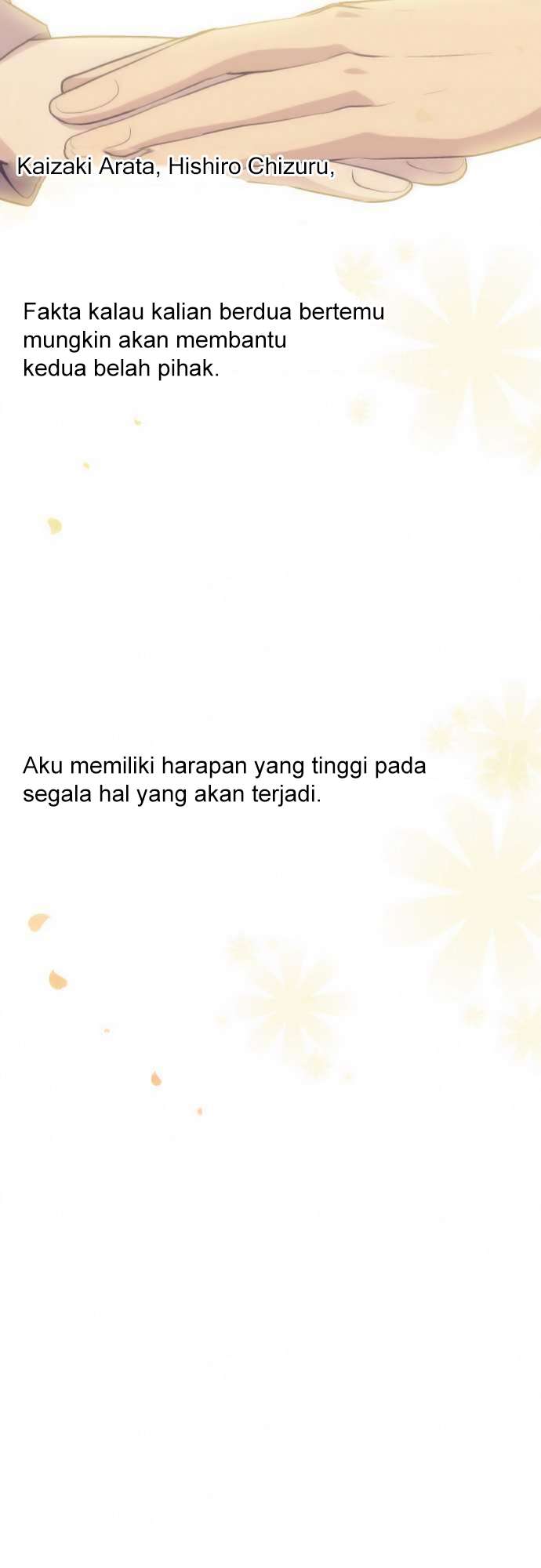 ReLIFE Bab 73 halaman 24