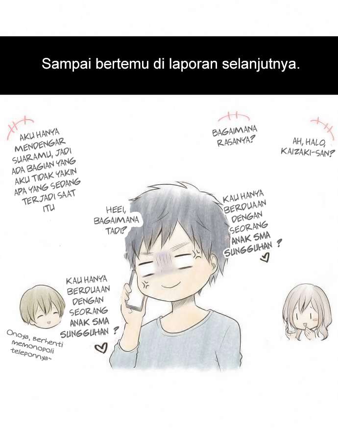 ReLIFE Bab 73 halaman 25