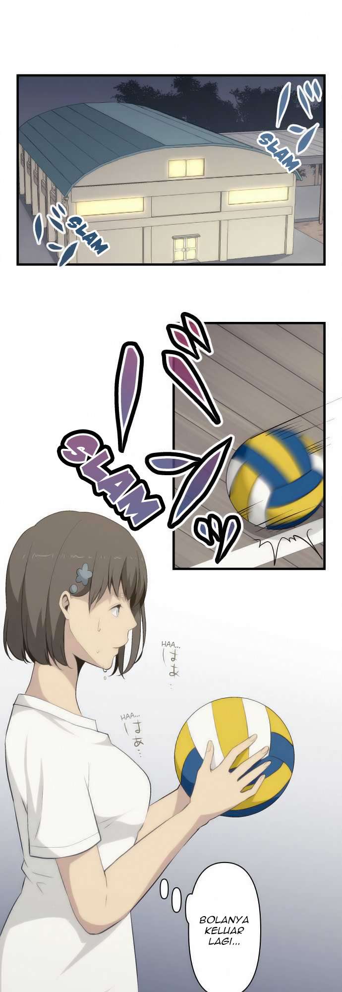 ReLIFE Bab 74 halaman 1