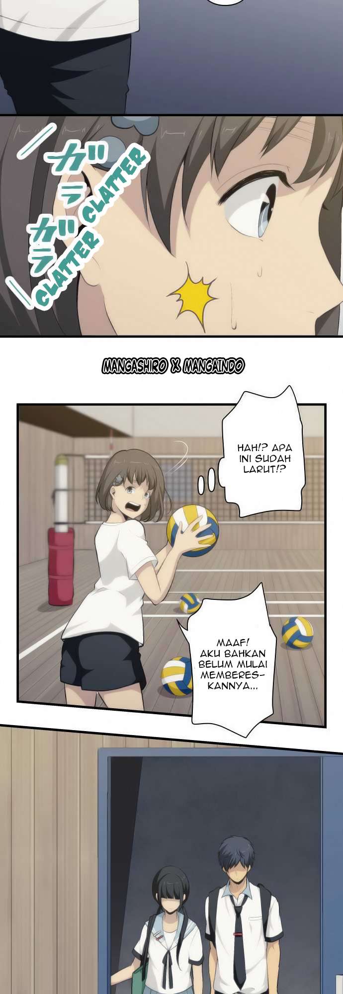 ReLIFE Bab 74 halaman 2