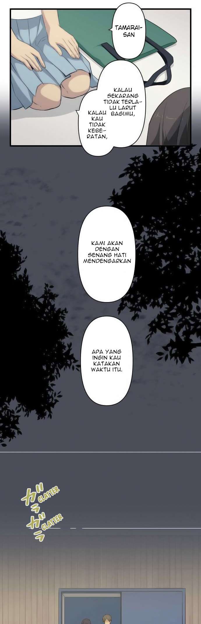 ReLIFE Bab 74 halaman 7
