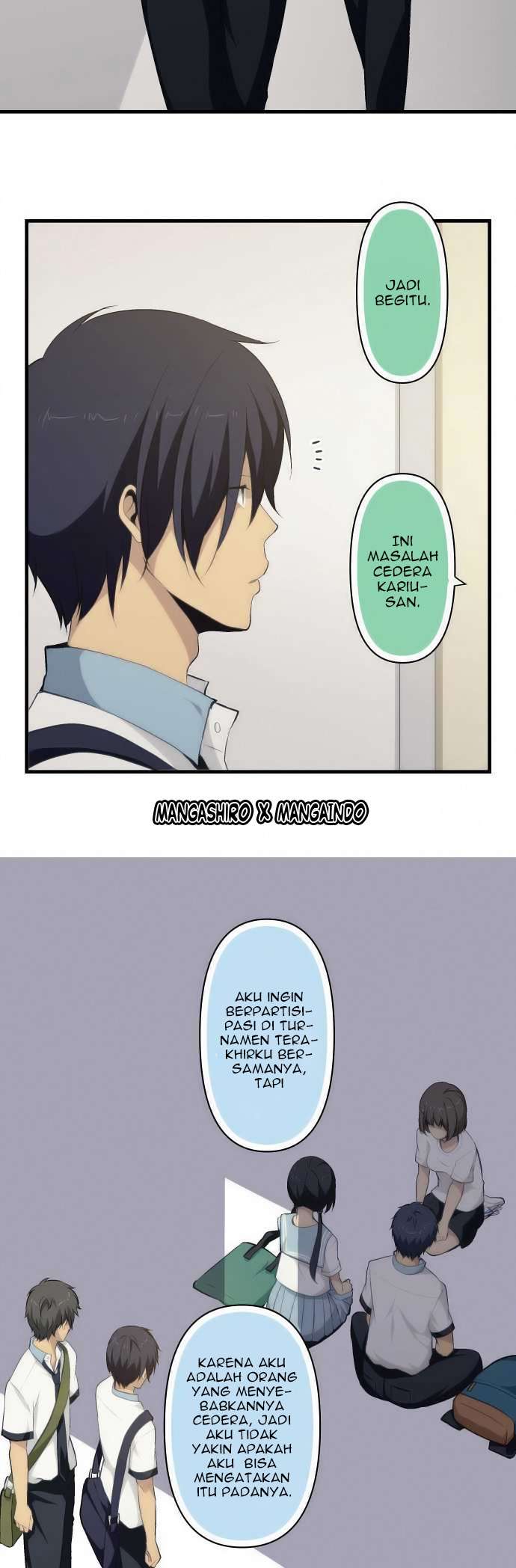 ReLIFE Bab 74 halaman 10