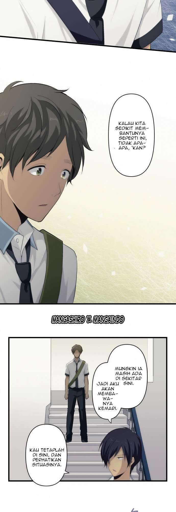 ReLIFE Bab 74 halaman 14