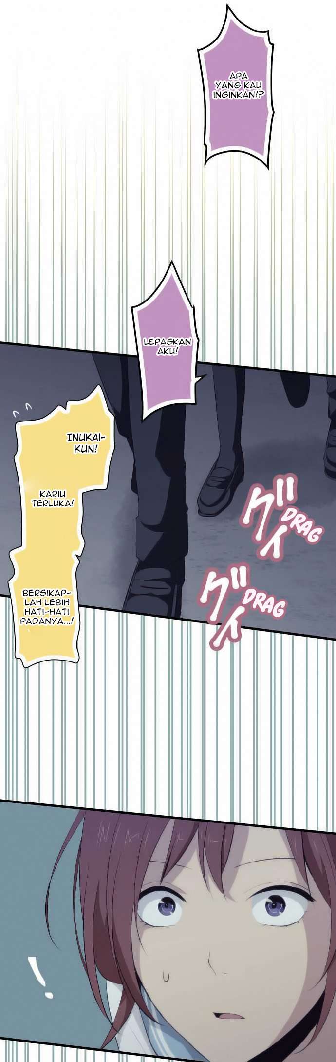 ReLIFE Bab 74 halaman 16