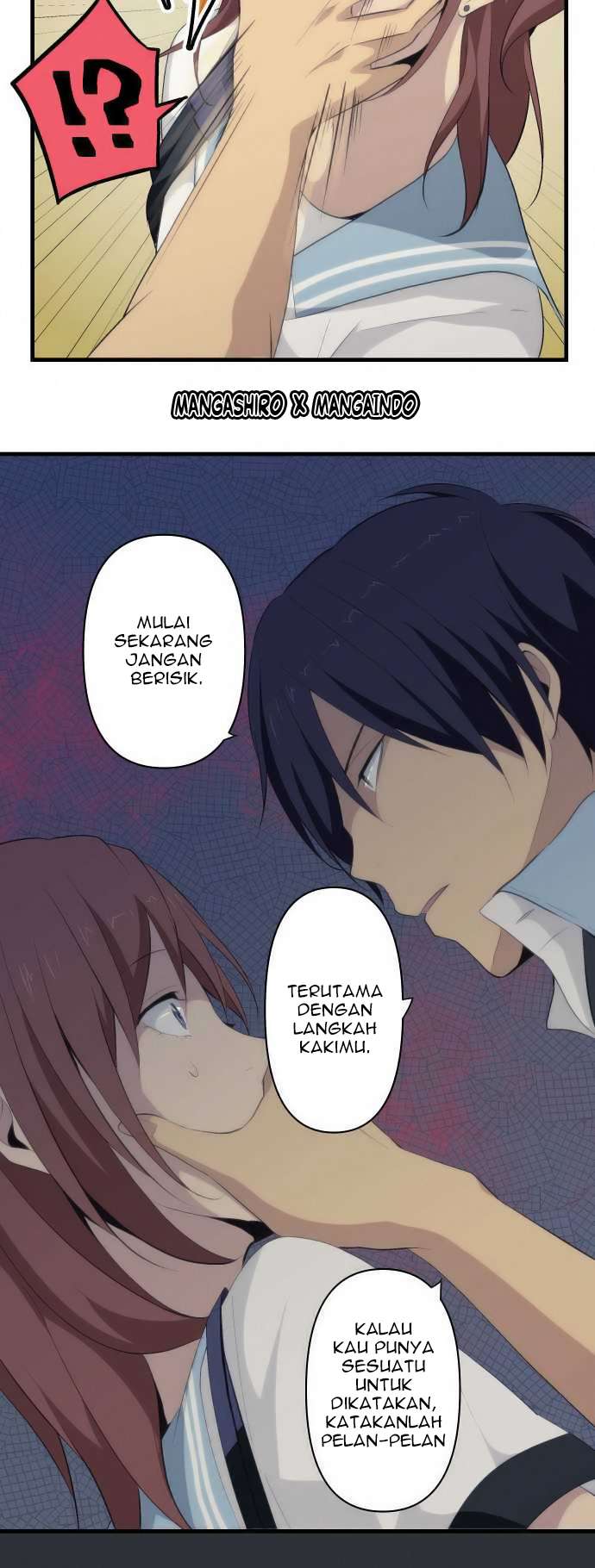 ReLIFE Bab 74 halaman 18