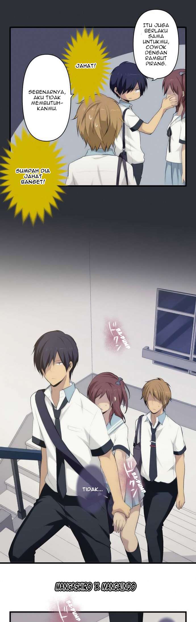 ReLIFE Bab 74 halaman 19