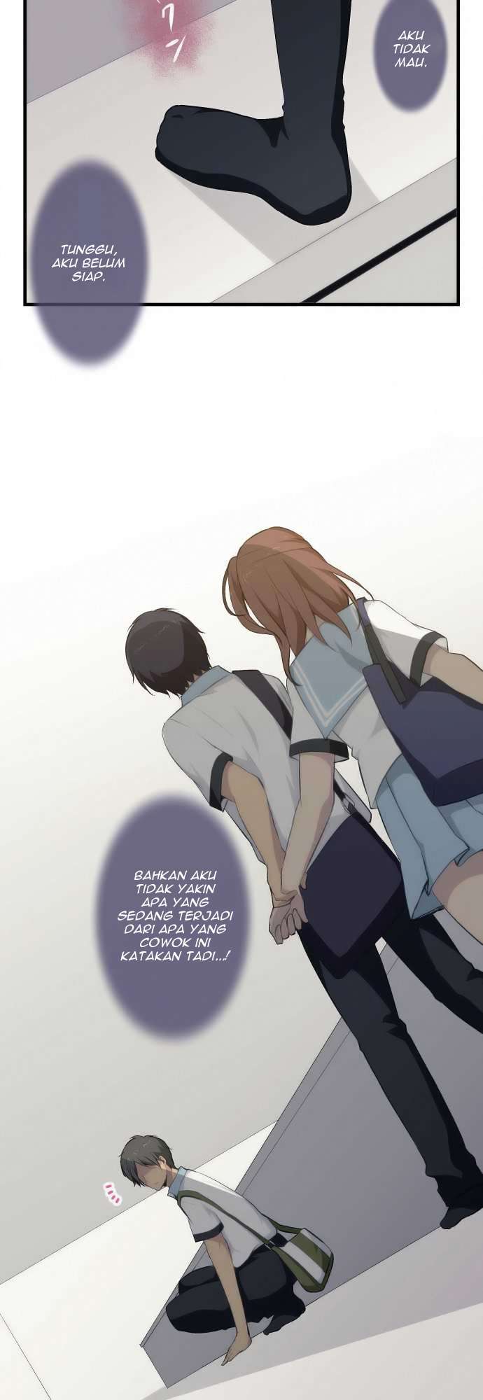 ReLIFE Bab 74 halaman 20