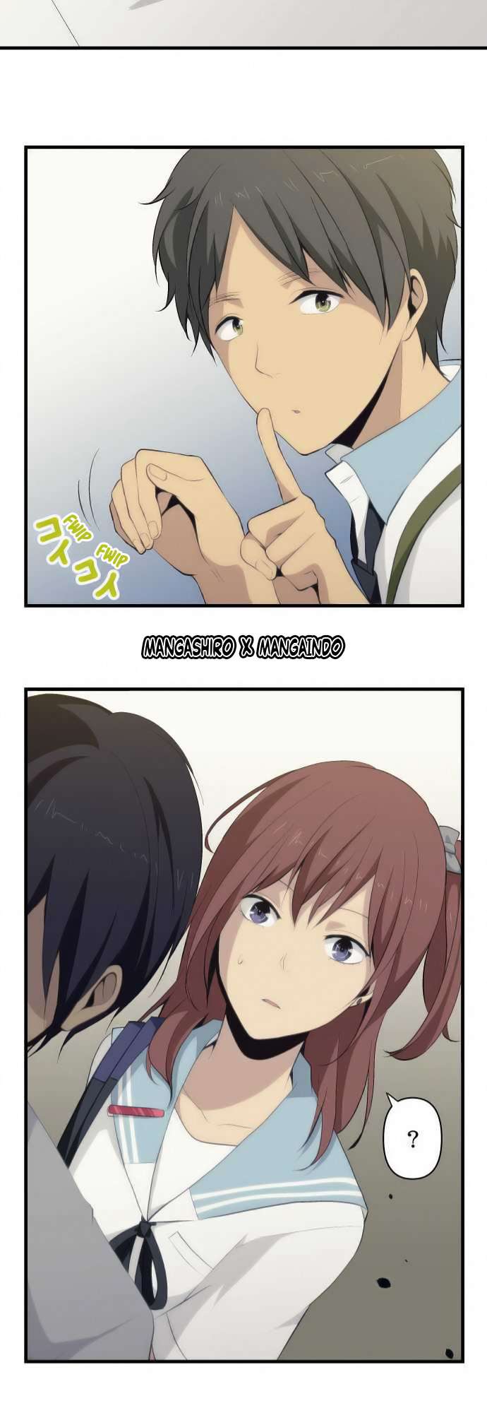 ReLIFE Bab 74 halaman 21