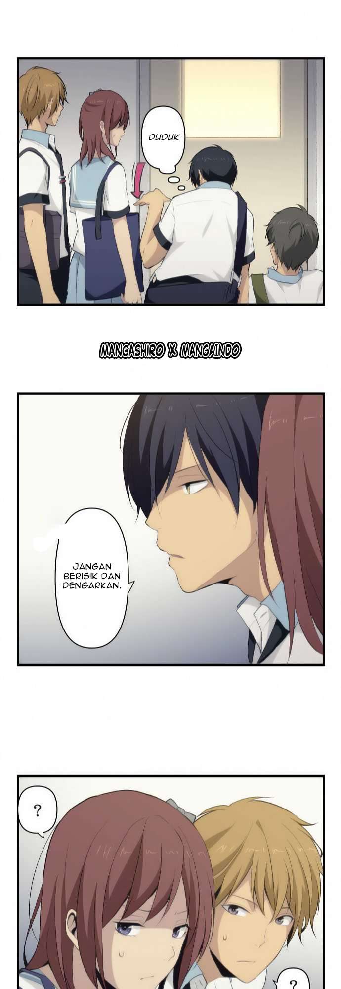 ReLIFE Bab 74 halaman 22