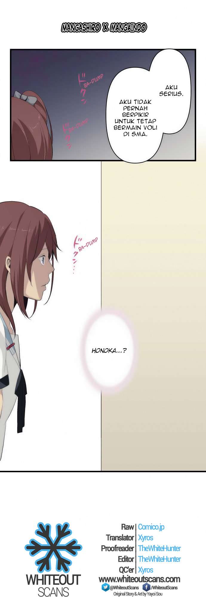 ReLIFE Bab 75 halaman 1