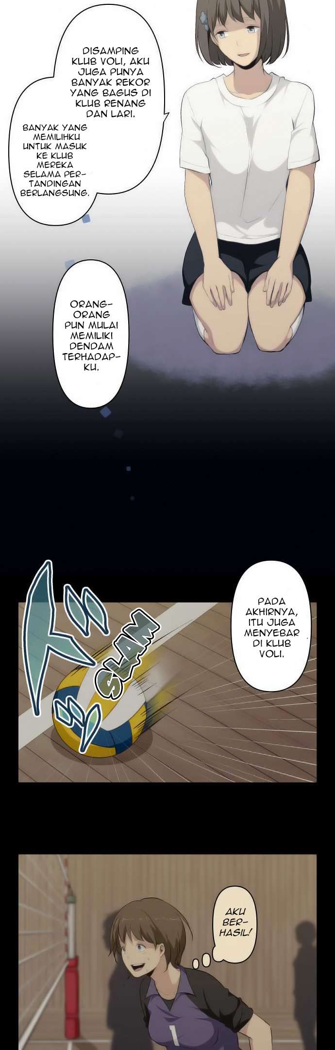 ReLIFE Bab 75 halaman 3