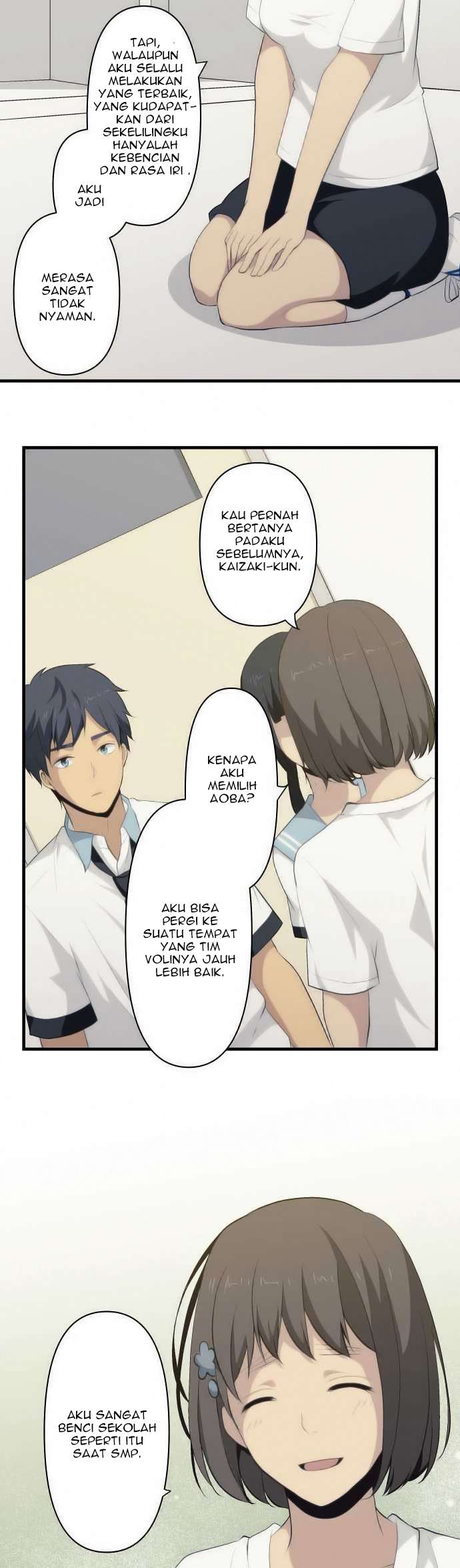 ReLIFE Bab 75 halaman 6