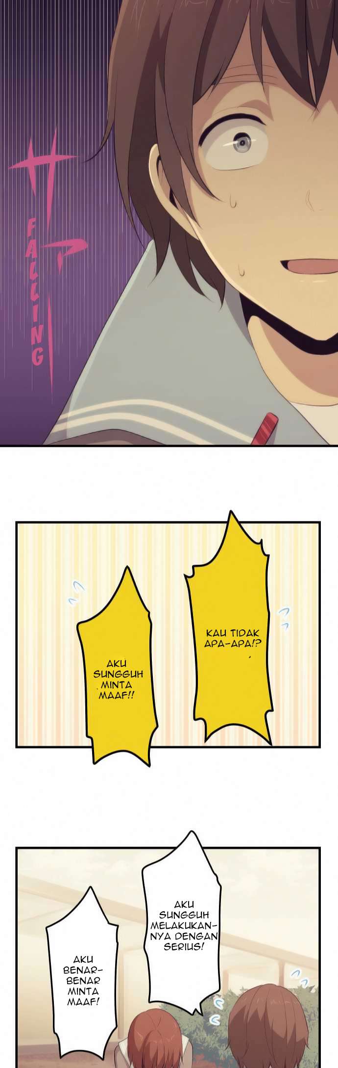 ReLIFE Bab 75 halaman 22
