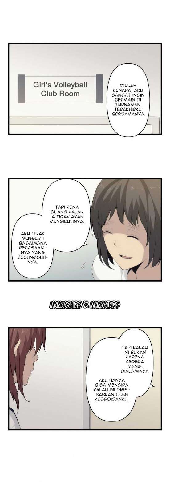 ReLIFE Bab 76 halaman 1
