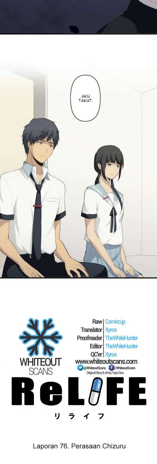 ReLIFE Bab 76 halaman 3