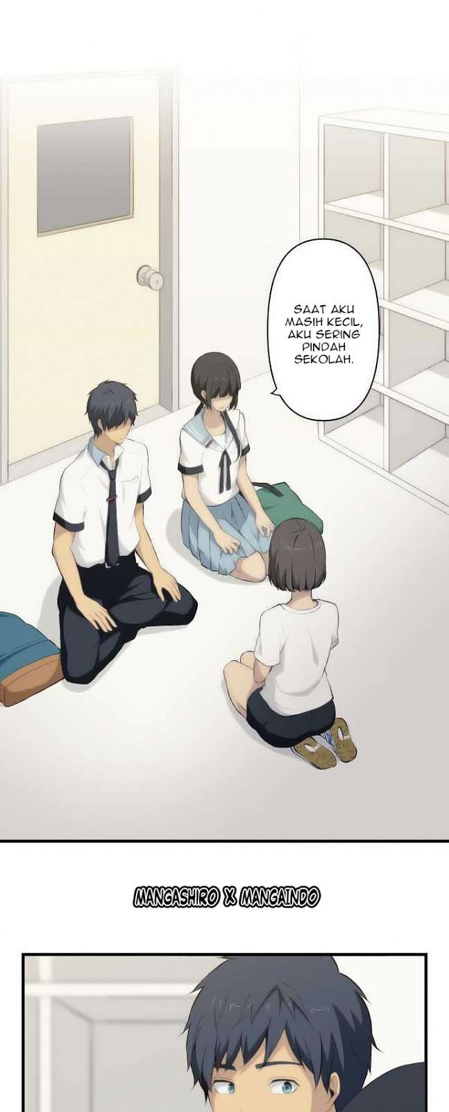 ReLIFE Bab 76 halaman 5