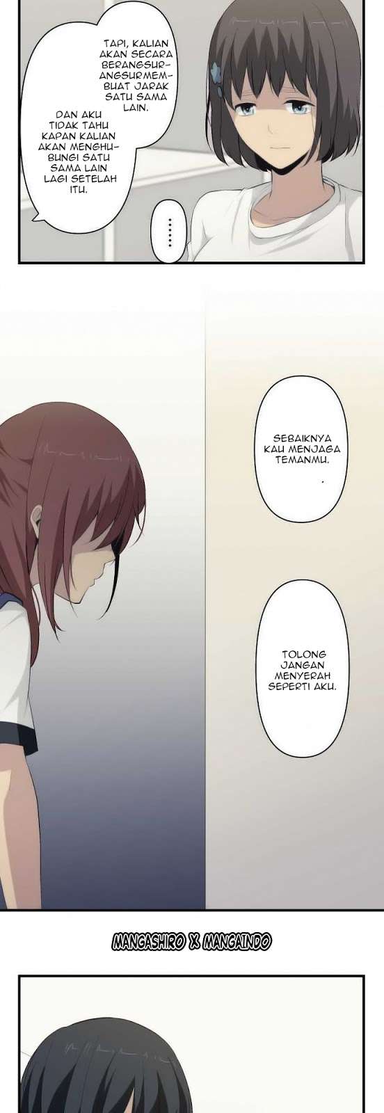 ReLIFE Bab 76 halaman 12