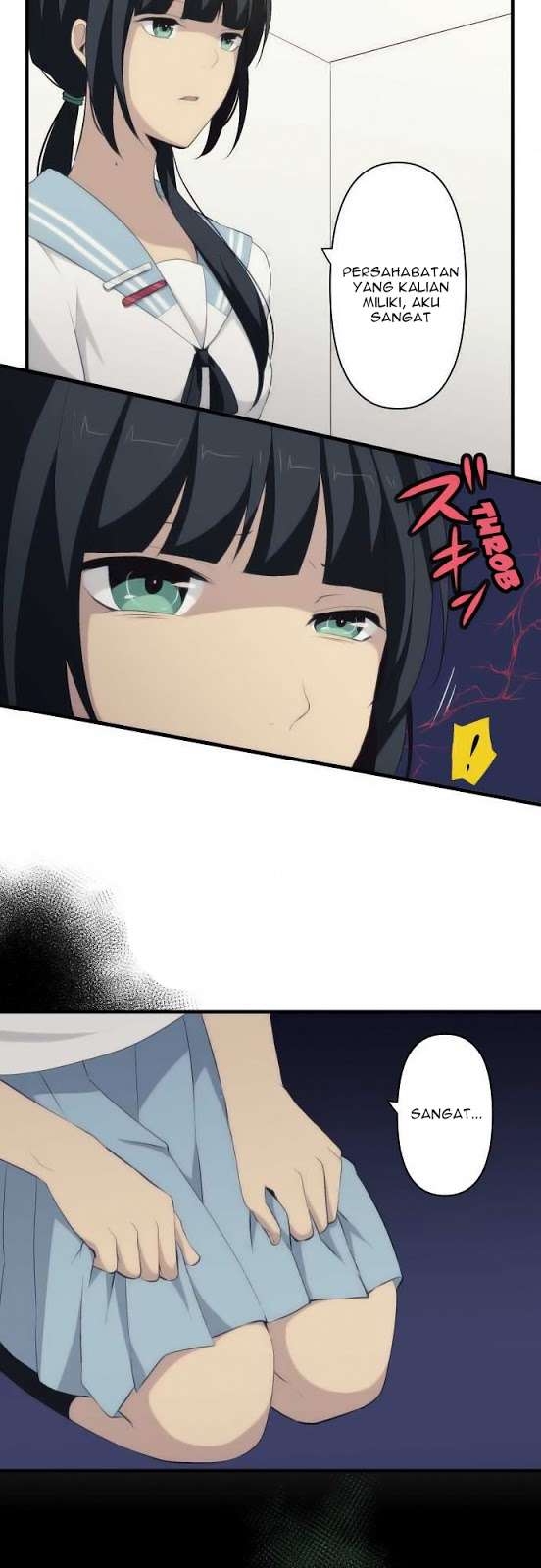 ReLIFE Bab 76 halaman 13