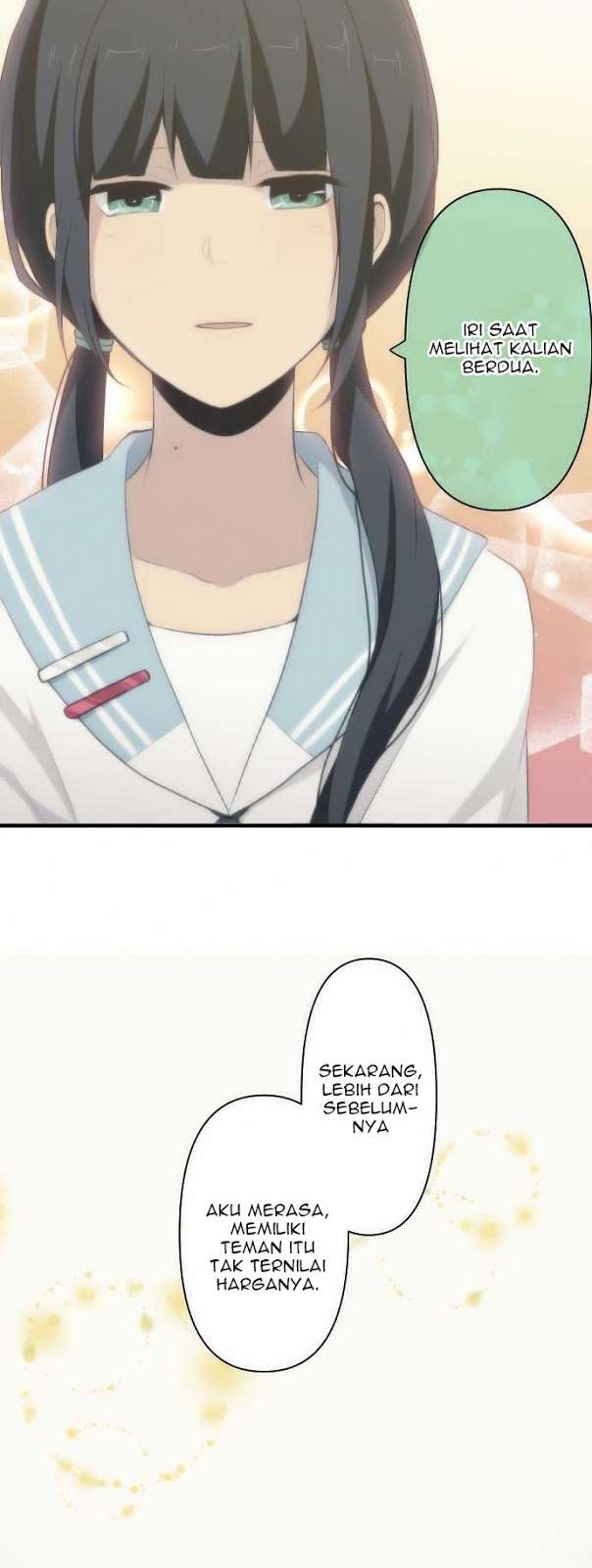 ReLIFE Bab 76 halaman 18