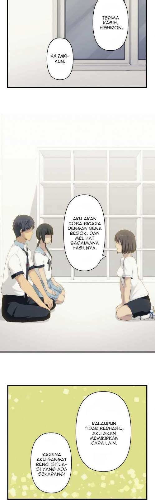 ReLIFE Bab 76 halaman 20