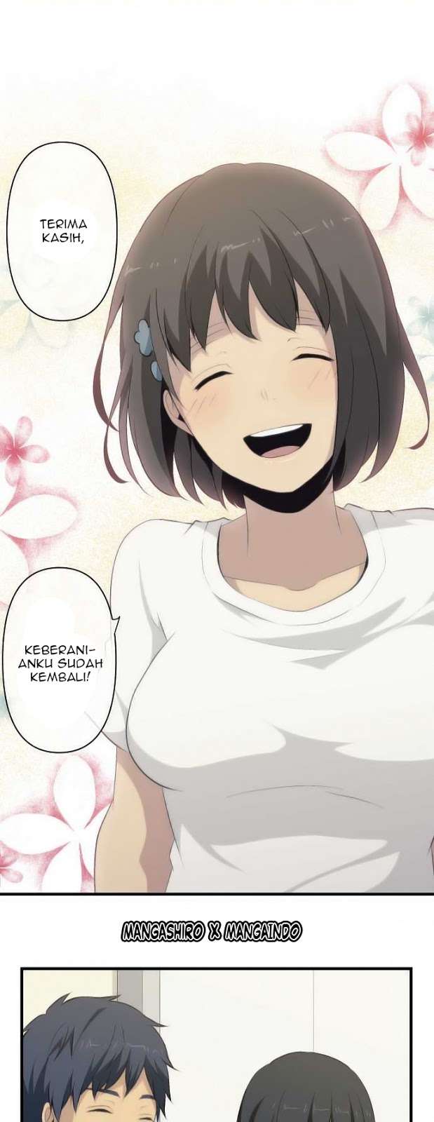 ReLIFE Bab 76 halaman 21