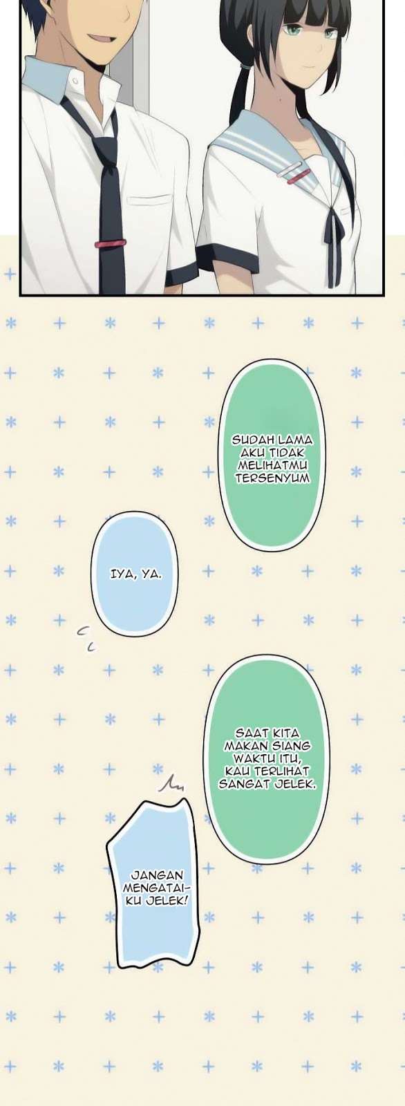 ReLIFE Bab 76 halaman 22