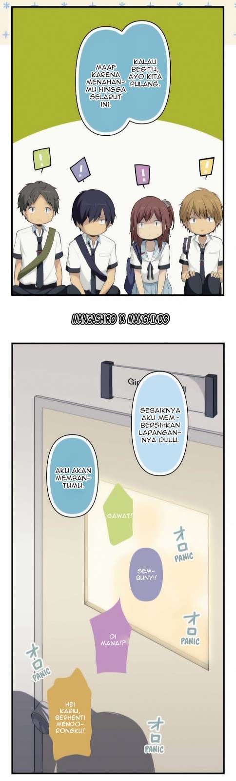 ReLIFE Bab 76 halaman 23