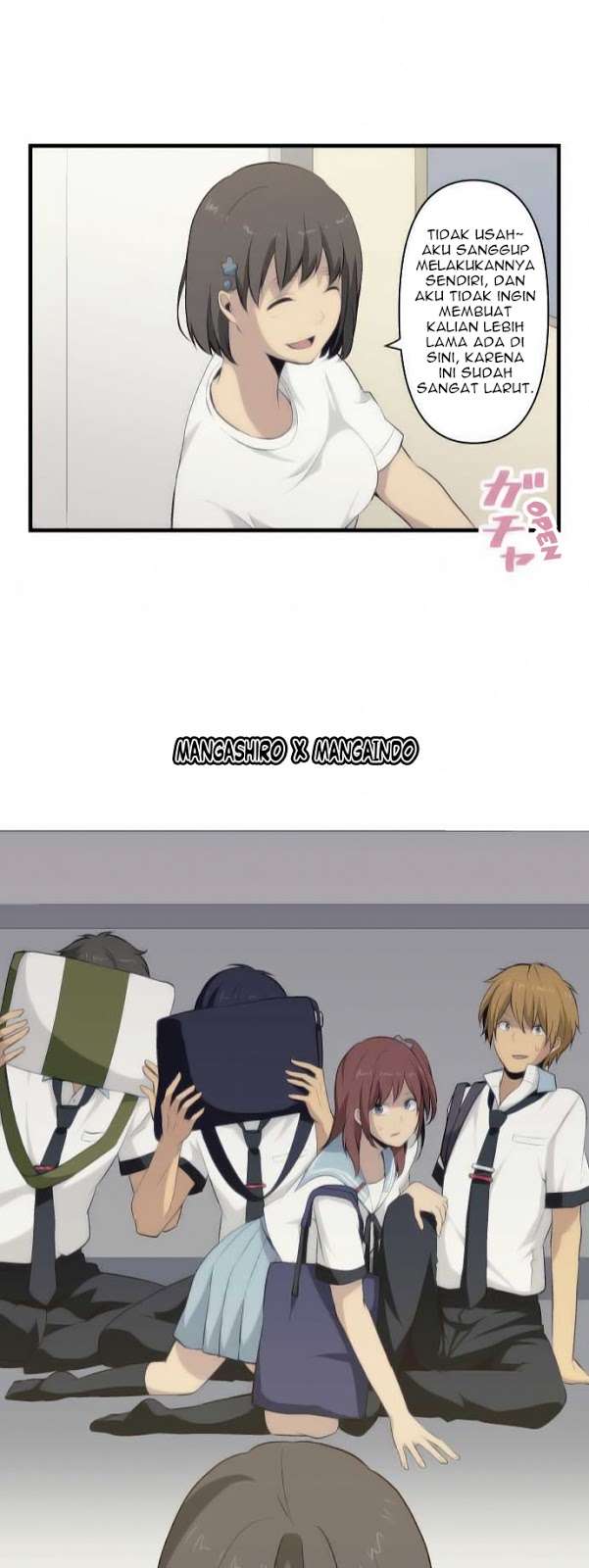 ReLIFE Bab 76 halaman 24