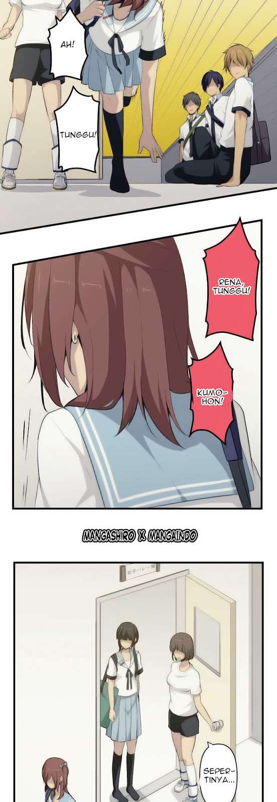 ReLIFE Bab 77 halaman 3